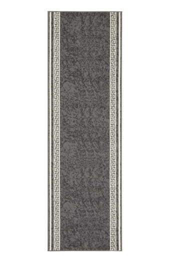 Kusový behúň Hanse Home Basic 102831 Grey 80x400 cm