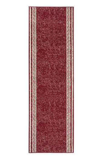 Kusový behúň Hanse Home Basic 102832 Red 80x200 cm