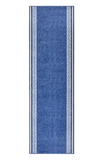 Kusový behúň Hanse Home Basic 105425 Jeans blue 80x450 cm