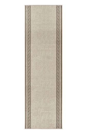 Kusový behúň Hanse Home Basic 105426 Ivory 80x350 cm