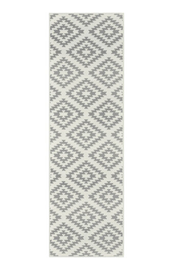 Kusový behúň Hanse Home Basic 105468 Creme 80x400 cm