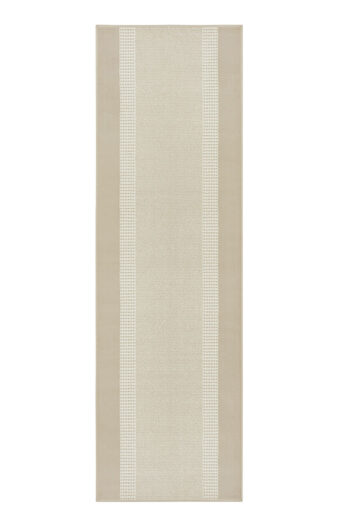 Kusový behúň Hanse Home Basic 105490 Ivory 80x500 cm