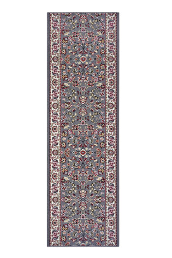 Kusový behúň Hanse Home Basic 105493 Grey 80x400 cm