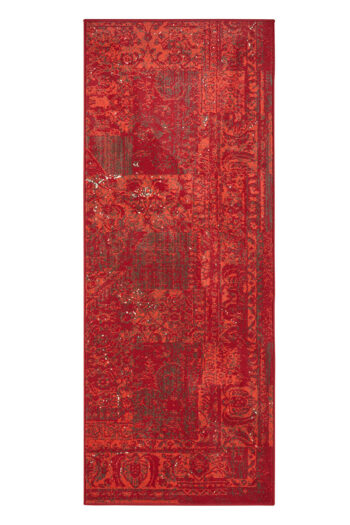 Kusový behúň Hanse Home Celebration 103467 Plume Red 80x250 cm