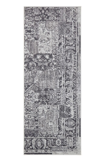 Kusový behúň Hanse Home Celebration 103469 Plume Blue Grey 80x250 cm