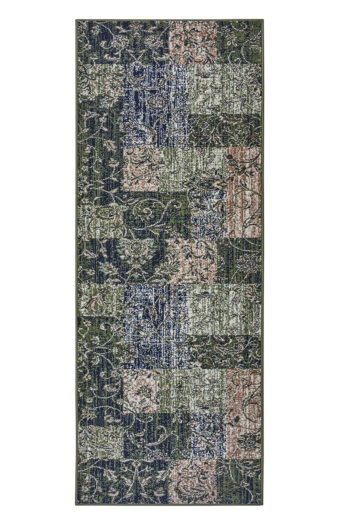 Kusový behúň Hanse Home Celebration 105447 Kirie Green 80x250 cm