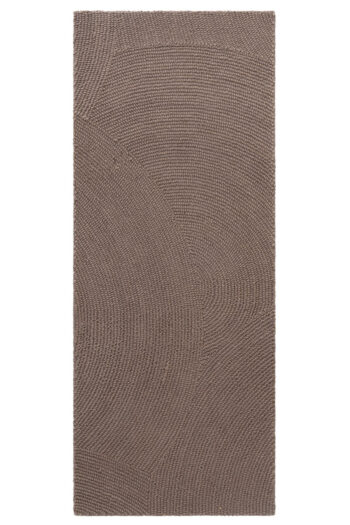 Kusový behúň Hanse Home Eleni 106219 Taupe 80x200 cm