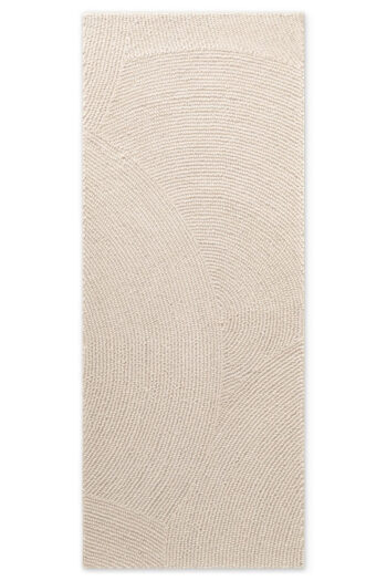Kusový behúň Hanse Home Eleni 106220 Natural White 80x300 cm