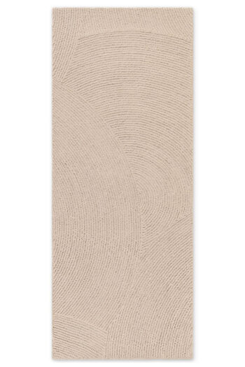 Kusový behúň Hanse Home Eleni 106221 Light Beige 80x200 cm