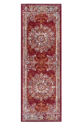 Kusový behúň Hanse Home Luxor 105638 Maderno Red 80x240 cm