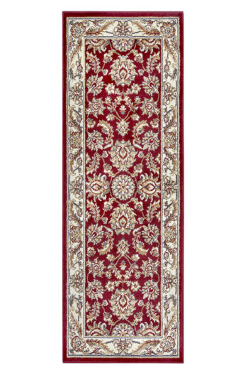 Kusový behúň Hanse Home Luxor 105642 Reni Red Cream 80x240 cm
