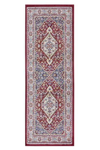Kusový behúň Hanse Home Luxor 105644 Mochi Red 80x240 cm
