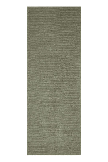 Kusový behúň Mint Rugs Cloud 103931 Moss green 80x250 cm