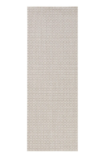 Kusový behúň Northrugs Meadow 102475 Grey 80x200 cm
