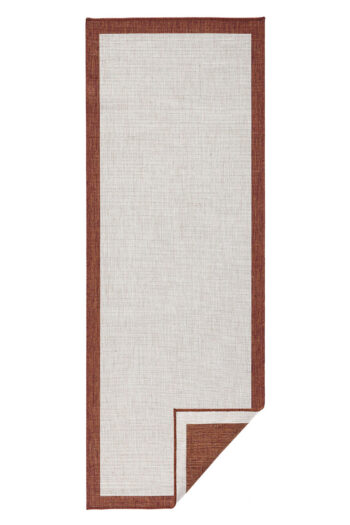 Kusový behúň Northrugs Twin 103106 Terra Cream 80x250 cm
