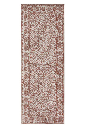 Kusový behúň Northrugs Twin 103114 Terra Cream  80x350 cm