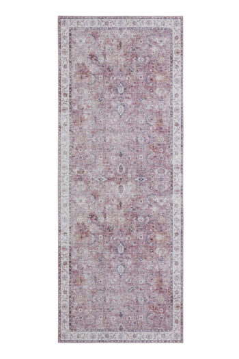 Kusový behúň Nouristan Asmar 104007 Raspberry red 80x200 cm