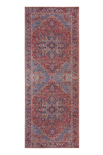 Kusový behúň Nouristan Asmar 104012 Orient red  80x200 cm