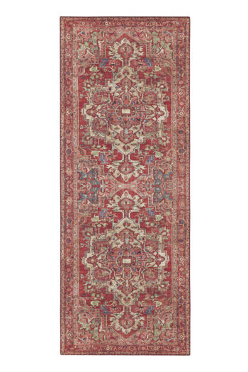 Kusový behúň Nouristan Asmar 104018 Orient red 80x200 cm