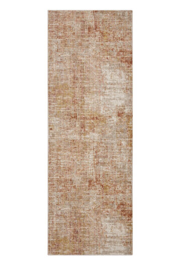 Kusový behúň Nouristan Cairo 105585 Creme Red 80x200 cm