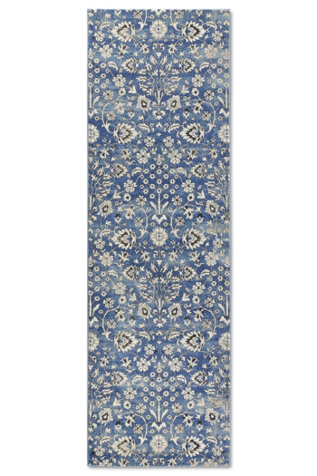 Kusový behúň Villeroy & Boch 1869 106119 Blue Cream 80x240 cm
