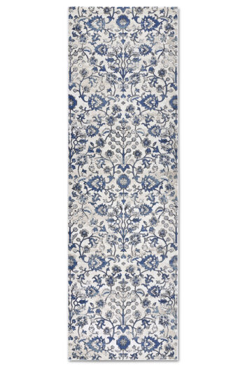 Kusový behúň Villeroy & Boch 1869 106120 Cream Blue 80x240 cm
