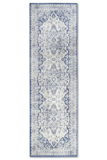 Kusový behúň Villeroy & Boch 1869 106122 Cream Blue 80x240 cm