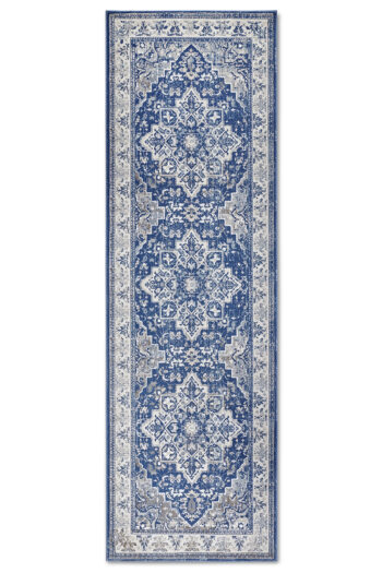 Kusový behúň Villeroy & Boch 1869 106123 Blue Cream 80x240 cm