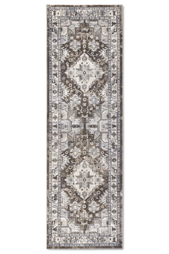 Kusový behúň Villeroy & Boch 1869 106124 Brown Cream 80x240 cm