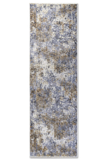 Kusový behúň Villeroy & Boch 1871 106132 Blue Cream 80x190 cm