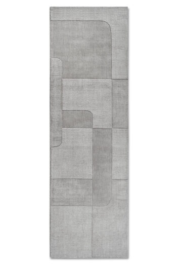 Kusový behúň Villeroy & Boch 1906 106169 Grey 80x250 cm