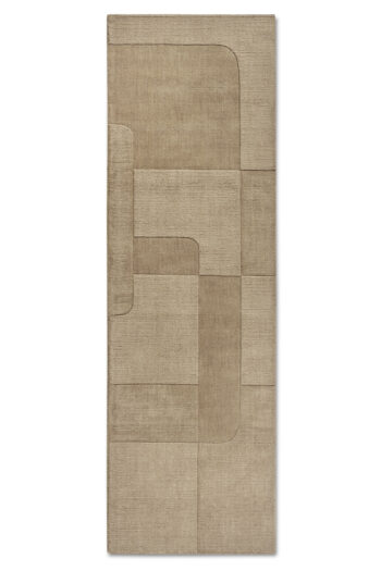 Kusový behúň Villeroy & Boch 1906 106170 Beige 80x250 cm