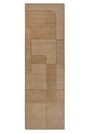 Kusový behúň Villeroy & Boch 1906 106171 Copper Brown 80x250 cm