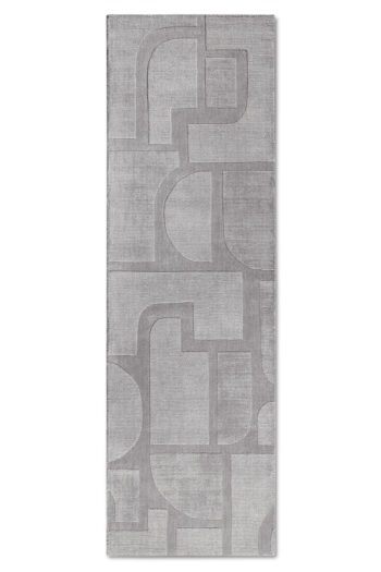 Kusový behúň Villeroy & Boch 1906 106174 Grey 80x250 cm