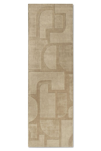 Kusový behúň Villeroy & Boch 1906 106175 Beige 80x250 cm