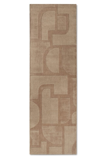 Kusový behúň Villeroy & Boch 1906 106176 Copper Brown 80x250 cm