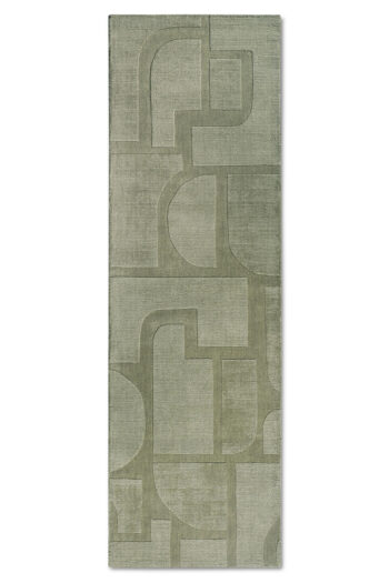 Kusový behúň Villeroy & Boch 1906 106177 Green 80x250 cm