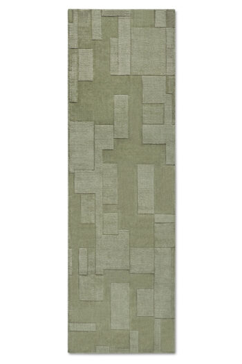 Kusový behúň Villeroy & Boch 1906 106182 Green 80x250 cm