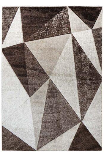 Kusový koberec ALORA 1038 Brown 80x150 cm