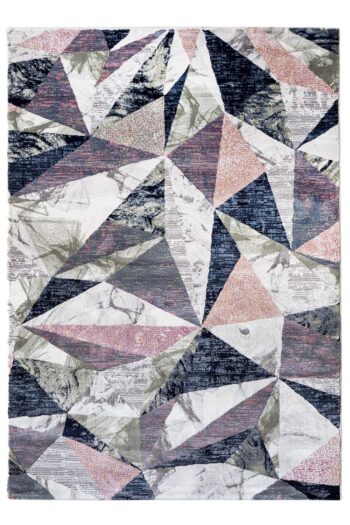 Kusový koberec ARTE 07405 L10 - Dark Blue 240x340 cm