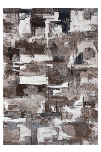 Kusový koberec ARTE 16436 H10 - Brown 80x150 cm