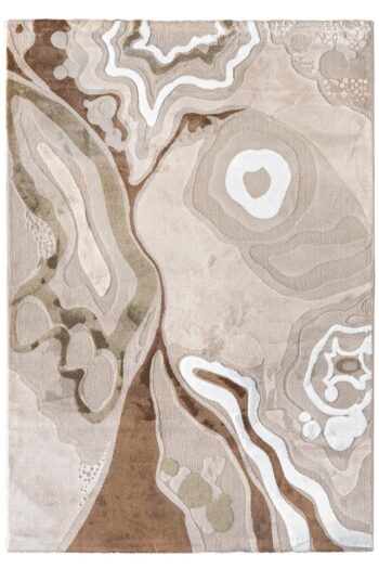 Kusový koberec ASPEN 17880 O10 - Orange 120x170 cm