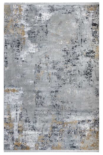 Kusový koberec BAKERO Verona 04 Grey/Gold 130x190 cm