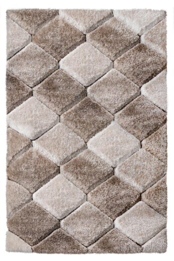 Kusový koberec CALIFORNIA P420 beige/vizon 80x150 cm