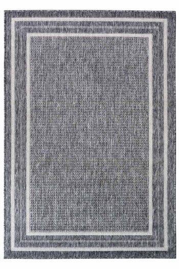 Kusový koberec CASA 603 Silver 80x150 cm
