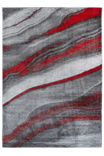 Kusový koberec Calderon 1067 Red 80x150 cm