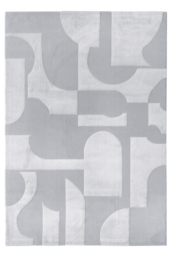 Kusový koberec ELIF 405 Silver 200x290 cm