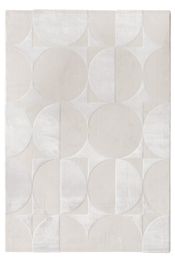Kusový koberec ELIF 406 Beige 80x150 cm