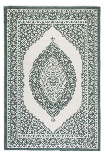 Kusový koberec EllE Decoration Gemini 106025 Green 200x290 cm