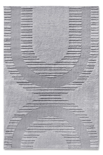 Kusový koberec Elle Decoration Gallery 106088 Light Grey 120x170 cm